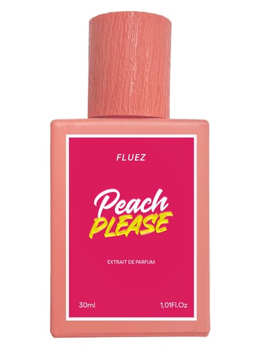 Peach Please by Fluez