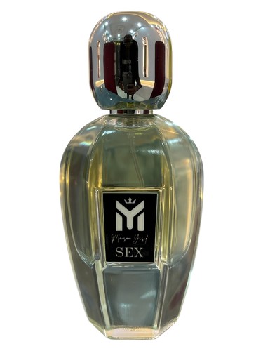 If Sex Was a Perfume by Maison Yusif
