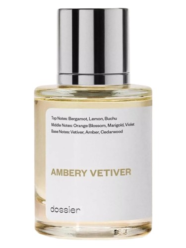 Ambery Vetiver by Dossier