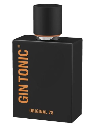 Original 78 Black by Gin Tonic