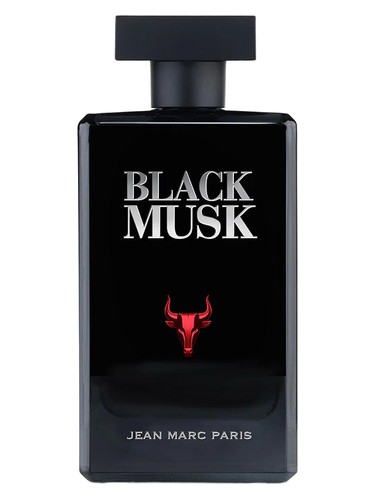Black Musk by Jean Marc Paris