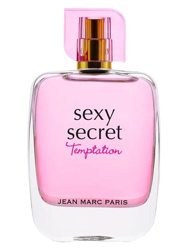 Sexy Secret Temptation by Jean Marc Paris