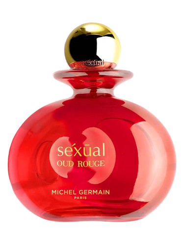 Sexual Oud Rouge by Michel Germain
