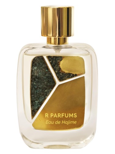 Eau de Hajime by R Parfums