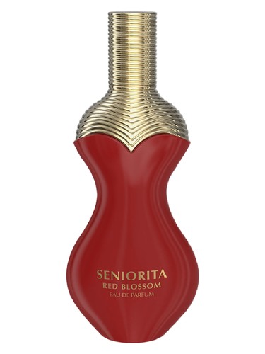 Seniorita Red Blossom by Camara Perfumes