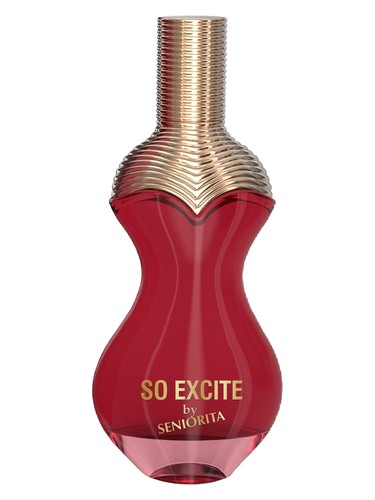 Seniorita So Excite by Camara Perfumes