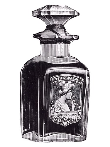 Divinia F. Wolff & Sohn perfume by F Wolff Sohn