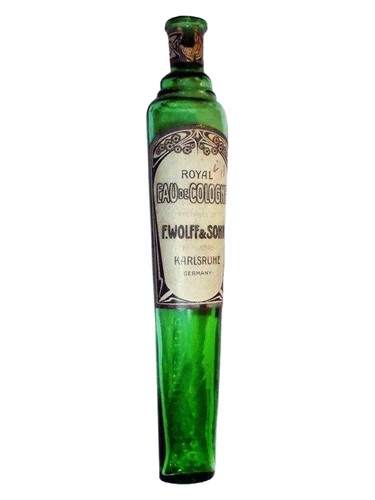 Royal Eau de Cologne F. Wolff & Sohn perfume by F Wolff Sohn