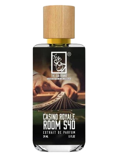 Casino Royale Room 540 by The Dua Brand