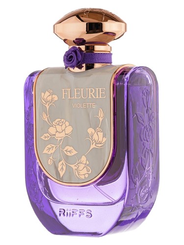 Fleurie Violette by Riiffs Perfumes