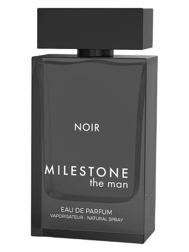 The Man Noir by Milestone Perfumes