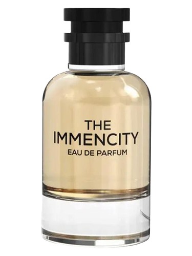 The Immencity by Milestone Perfumes