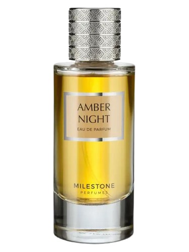Amber Night by Milestone Perfumes