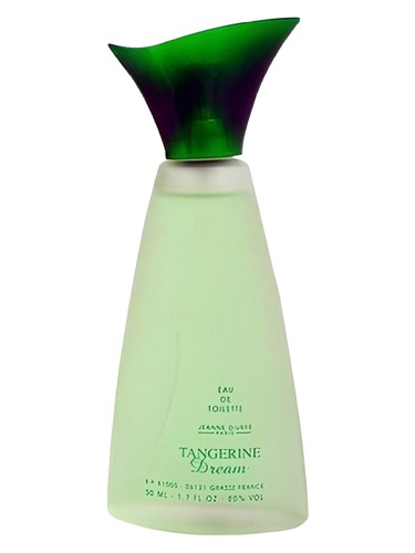 Tangerine Dream Jeanne d'Urfé perfume by Jeanne d Urfe