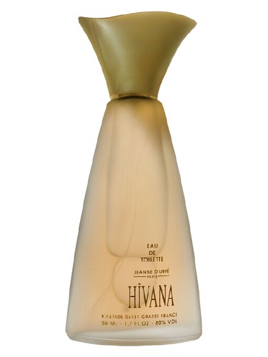 Hivana Dream Jeanne d'Urfé perfume by Jeanne d Urfe