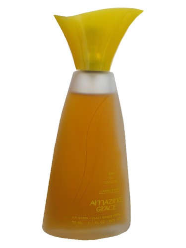 Amazing Grace Jeanne d'Urfé perfume by Jeanne d Urfe