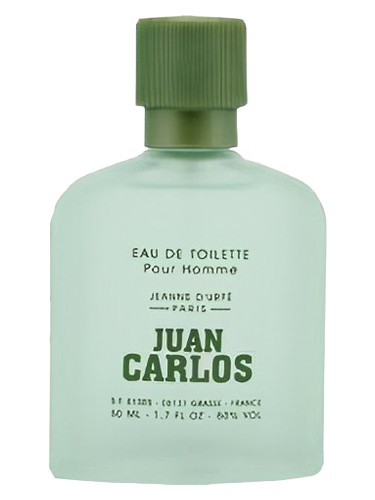 Juan Carlos Jeanne d'Urfé cologne by Jeanne d Urfe
