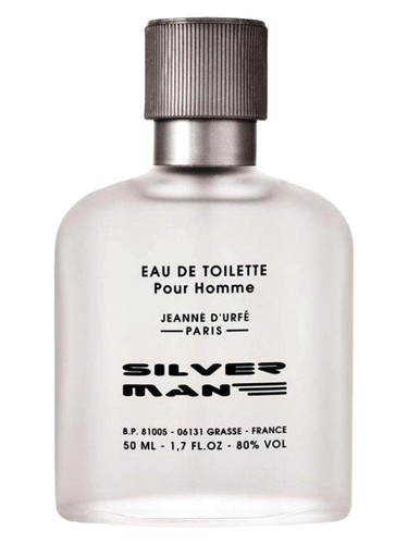 Silver Man Jeanne d'Urfé cologne by Jeanne d Urfe