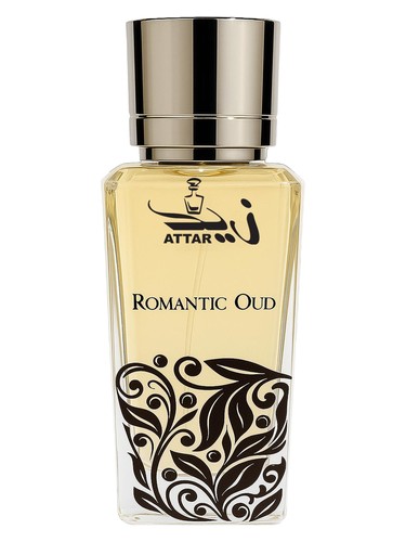 Romantic Oud by Zaid Attar Wale