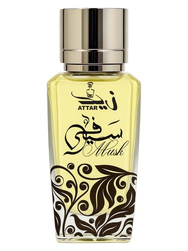 Musk e Saifi by Zaid Attar Wale