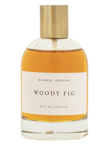 Woody Fig by Samuel Gravan