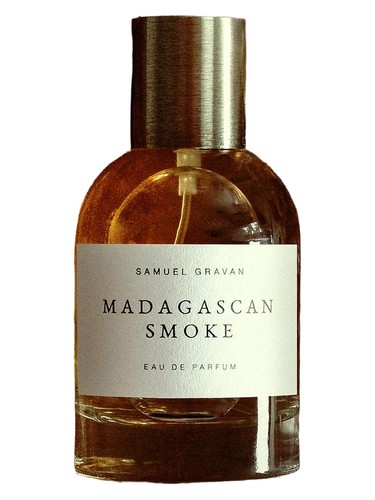 Madagascan Smoke by Samuel Gravan