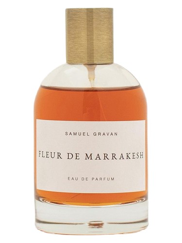 Fleur de Marrakesh by Samuel Gravan