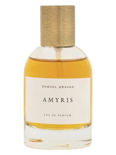 Amyris by Samuel Gravan