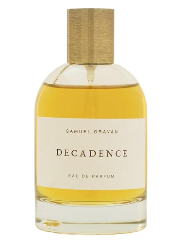 Decadence by Samuel Gravan