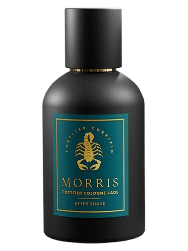 Fortiter Cologne Jade by Morris