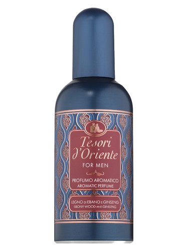 Legno di Ebano e Ginseng Tesori d'Oriente cologne by Tesori d Oriente