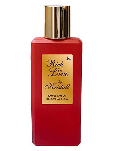 Rich in Love by Kristall by Jean Marc Paris