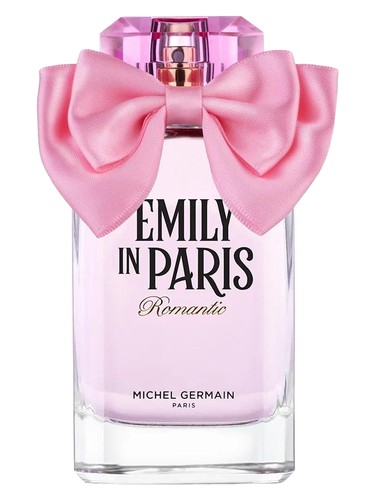 Emily in Paris Romantic by Michel Germain