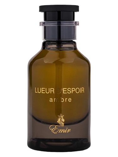 Lueur D’Espoir Ambre by PARIS CORNER