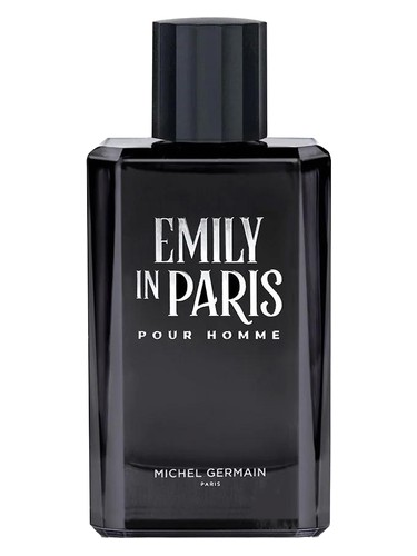 Emily in Paris Pour Homme by Michel Germain