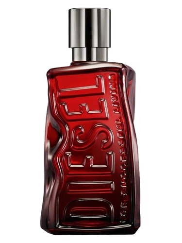D Red Le Parfum by Diesel