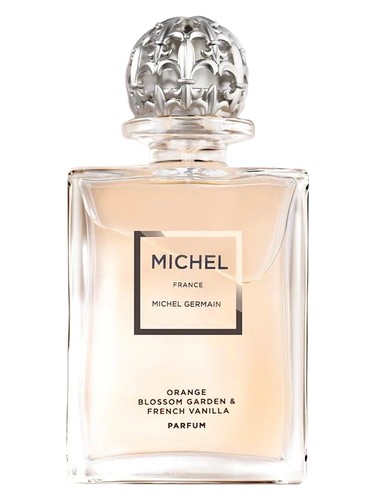 Michel - Orange Blossom Garden &amp; French Vanilla