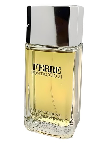 Pontaccio 21 Eau de Cologne by Gianfranco Ferre