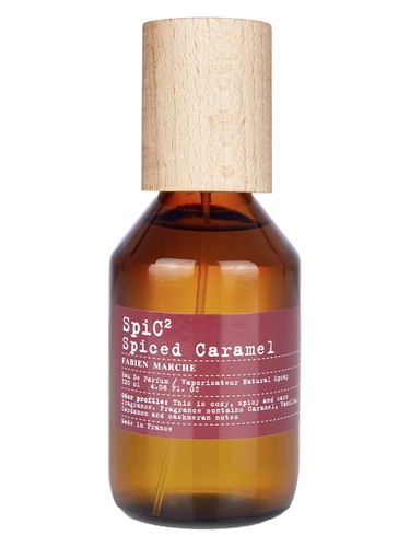 SpiC2 Spiced Caramel by Fabien Marche