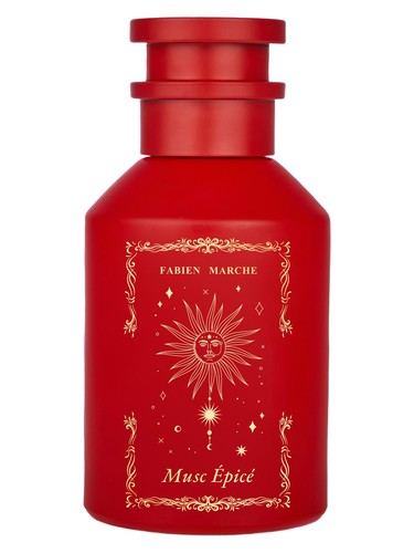 Musc épicé by Fabien Marche