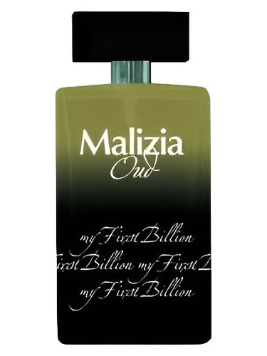 Malizia Oud My First Billion by Malizia