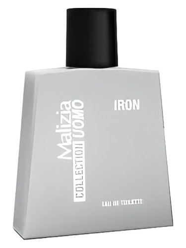Collection Uomo Iron by Malizia