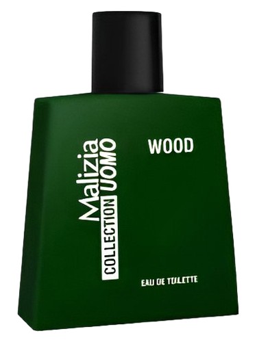 Collection Uomo Wood by Malizia