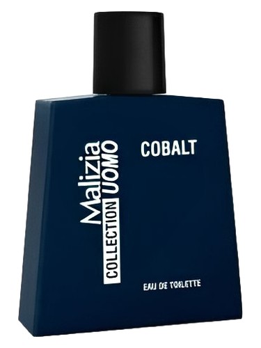 Collection Uomo Cobalt by Malizia