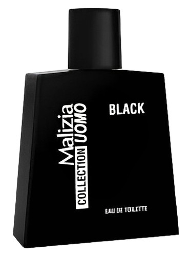 Collection Uomo Black by Malizia
