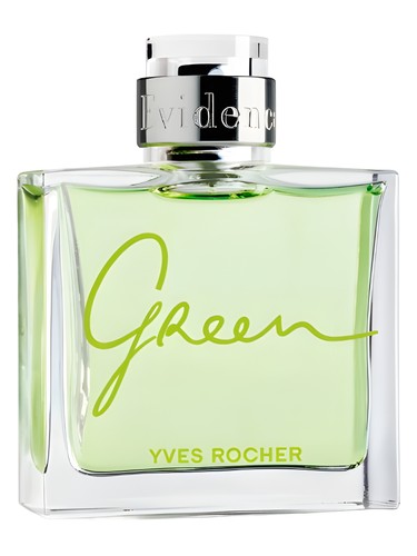 Comme Une Evidence Green for Men by Yves Rocher