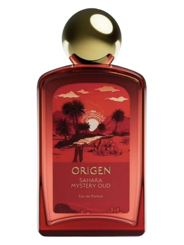 Sahara Mystery Oud by Origen