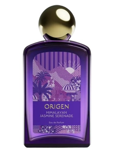 Himalayan Jasmine Serenade by Origen