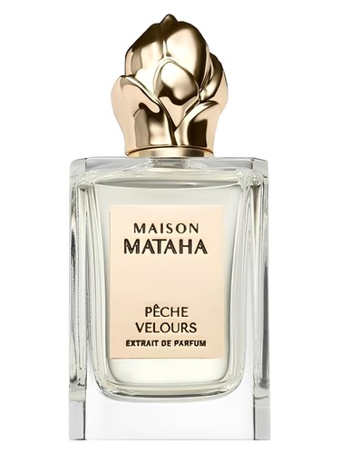 Pêche Velours by Maison Mataha