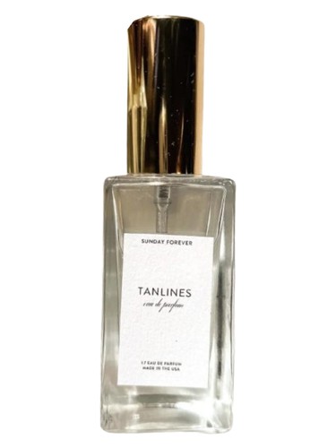 Tanlines by Sunday Forever